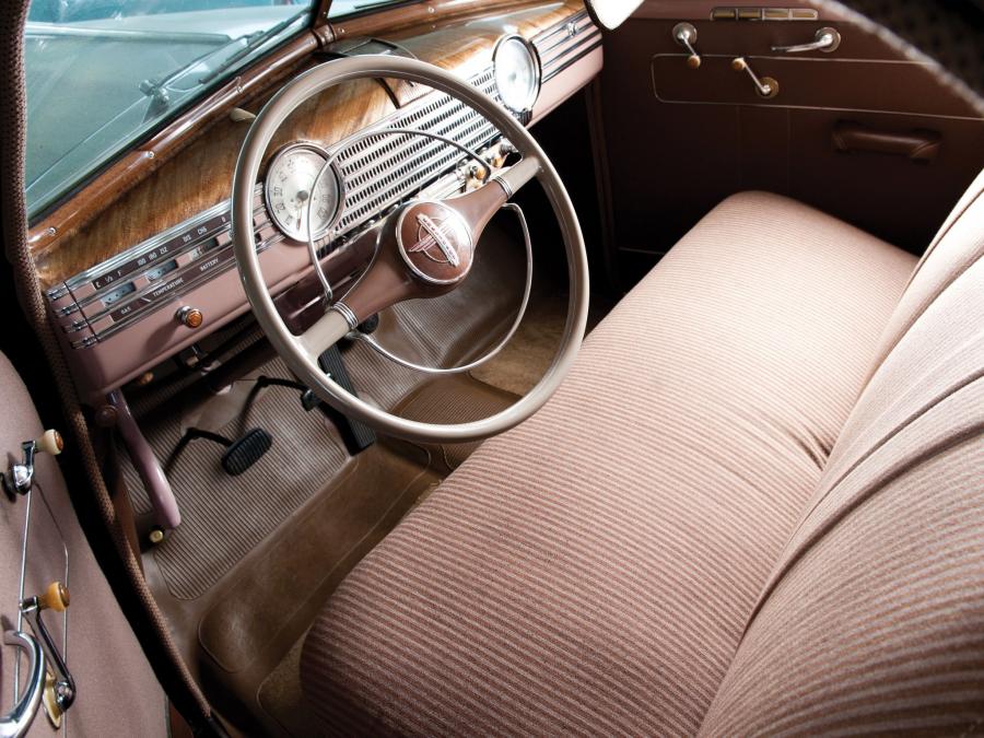  Chevrolet Special DeLuxe Business Coupe 1941 года  (фото 4 из 29)